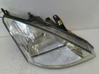 Ford Focus Bj.99 Scheinwerfer rechts Halogen bis 2001 Lampe