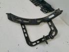 VW Passat 3C B7 ab10 original Plastik Halterset Stoßfänger hinten