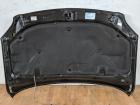 Toyota Avensis T25 Motorhaube Haube schwarz R209