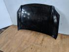 Toyota Avensis T25 Motorhaube Haube schwarz R209