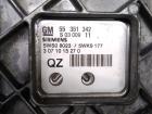 Opel Signum (Z-C/S) Bj. 2005 original Steuergerät Motor entheiratet, zurückgesetzt