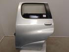 Toyota Yaris Verso origTür hinten links man. Fensterheber 1E7 Silber Bj2003