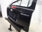 Chevrolet Nubira original Heckklappe mit Scheibe GAR Carbon Flash Met Bj 2005