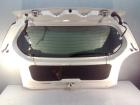 Nissan Pixo Bj. 2009-2013 org. Heckklappe mit Scheibe ZHJ Pearl artic white