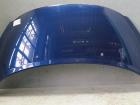 Peugeot 207 orig Motorhaube Blau Montebello Faclift Bj 2009