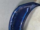 Peugeot 207 orig Motorhaube Blau Montebello Faclift Bj 2009