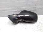 Peugeot 407,Baujahr 2006, original Spiegel links, EXL - Schwarz Obsidien