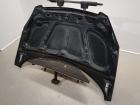 Peugeot 307 orig Motorhaube EXL-Schwarz Obsidian Bj 2002