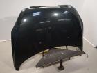 Peugeot 307 orig Motorhaube EXL-Schwarz Obsidian Bj 2002