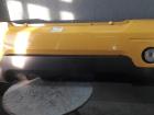 Chevrolet Matiz Bj 2008 org Stoßstange hinten gelb