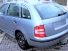 Skoda Fabia 6Y Facelift Bj 2005 original Rückleuchte links Heckleuchte E-Design