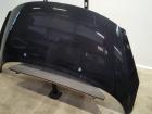 Peugeot 207 orig Motorhaube EXL Nachtschwarz vor Facelift Bj 2009