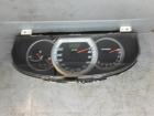 Daewoo Lacetti Schrägheck Klan Bj. 2004 org. Instrumentenkombination Tachometer