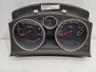 Opel Astra H org Kombiinstrument Tacho 1686ccm Cdti 74kW zurückgesetzt Bj 2004