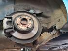 Opel Astra H Bj 2005 org Hinterachse Scheibe ABS 4-Loch 1,6l