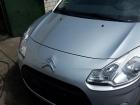 Citroen C3 orig vor Facelift bis 2013 Motorhaube EZR Aluminium Grau Bj 2010