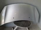 Citroen C3 orig vor Facelift bis 2013 Motorhaube EZR Aluminium Grau Bj 2010