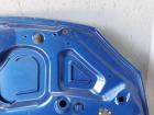 Renault Twingo II 2 orig Motorhaube blaumet. Terna Bj 2010