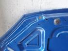 Renault Twingo II 2 orig Motorhaube blaumet. Terna Bj 2010