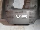 Audi A6 C5 Avant Bj. 1998 org. Motorverkleidung V6 Plastikverkleidung schwarz