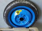 Chevrolet Matiz M200 orig Notrad mit Wagenheber-Set Bj 2009