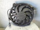 Citroen C5 orig Lüftermotor Elektrolüfter Lüfterrad Bj 2003