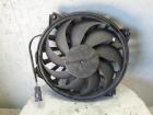 Citroen C5 orig Lüftermotor Elektrolüfter Lüfterrad Bj 2003