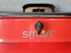 Smart Fortwo Coupe 450 orig Heckklappe EA8 Phat RED Bj 2001