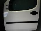 Fiat Doblo 223 org Tür vorne links für man Fensterheber 249-Bianco Weiss Bj 2001