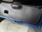 VW Polo 6N1 orig Heckklappe mit Scheibe LR5V-Fjordblau Bj 1999