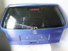 VW Polo 6N1 orig Heckklappe mit Scheibe LR5V-Fjordblau Bj 1999