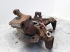 Opel Astra G orig Achsschenkel vorne links 4-Loch ABS Bj 2003