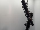Skoda Roomster 5J orig Federbeine Set vorne rechts u. vorne links Bj 2014