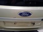 Ford Focus C-Max DM2 Bj. 2005 org. Heckklappe mit Scheibe Exotic-Gelb Metallic