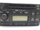 Ford Cougar Baujahr 1999 original Radio mit CD Modell 6000