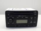 Ford Cougar Baujahr 1999 original Radio mit CD Modell 6000