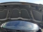 Peugeot 307 Limousine Bj 2003 orig Motorhaube EZR Aluminium-Grau