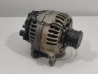 VW Golf Plus 5M orig Lichtmaschine Generator 140A 1595ccm Bj 2007