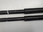 Toyota Auris E15J orig Stoßdämpfer hinten Set Bj 2012 4853002A01