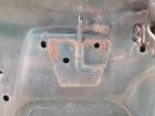 Citroen Saxo orig Motorhaube Farbe Grun Ceylan Facelift Bj 2000