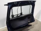 Ford Fiesta JD3 Bj 2004 orig Heckklappe mit Scheibe Atlantik-Blau Met