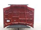 Suzuki Swift EA 10 orig Motorhaube 15P Flash Red Bj 1995