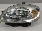 Citroen Saxo Bj 2000 orig Scheinwerfer links Halogen Facelift