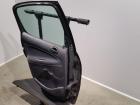 Peugeot 206 orig Tür hinten links Schwarz Obsidien EXL Bj 2005