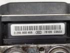 VW Fox orig ABS Hydraulik Block 0265800468 Bj 2007