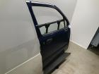 Opel Agila außen original Tür vorn rechts Beifahrer Z20Z Royalblau Bj 2004