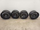 VW ID3 original Stahlfelgensatz 7,5x18 ET50 Baujahr 2020