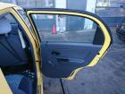 Chevrolet Matiz II 2 orig Tür hinten links electric yellow Bj 2008