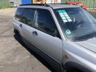 Subaru Forester I SF vor Facelift orig Tür Vorn Rechts 8J6 Royal Silver met Bj 97-01