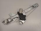 Dacia Sandero orig Fensterheber vorne links elektrisch 9030255 Bj 2009